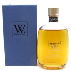 SUNTORY (サントリー) ウイスキー 白州 シングルモルト ウイスキーショップ 2011 限定生産ボトル ハイボールで美味しいウイスキー ジャパニーズウイスキー 箱 冊子付 300ml 48% 未開栓 店頭引取りのみ エルパプラス 【セレブール福井エルパプラス店】の画像