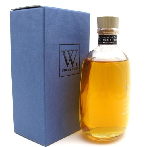 SUNTORY (サントリー) ウイスキー 白州 シングルモルト ウイスキーショップ 2011 限定生産ボトル ハイボールで美味しいウ