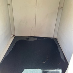 イタリア　ローバーガーデン社折りたたみ可能　犬小屋の画像