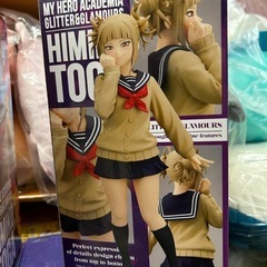 僕のヒーローアカデミア　HIMIKO  TOGA ①の画像