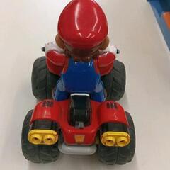 0421-007 マリオカート　バギーR/C ※動作確認済みの画像