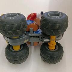 0421-007 マリオカート　バギーR/C ※動作確認済みの画像