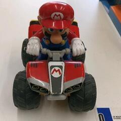 0421-007 マリオカート　バギーR/C ※動作確認済み