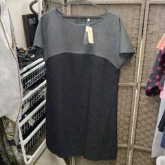 0421-075 無印良品　ワンピース