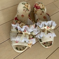 Mサイズスリッパ