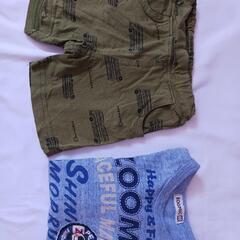 男の子向け　サイズ80 　服　無料の画像