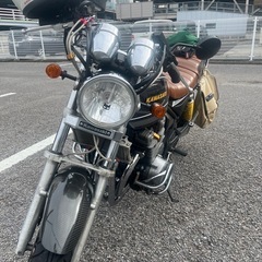 ゼファー400 交換交渉可