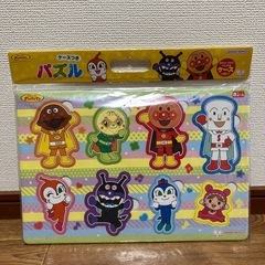 アンパンマン　パズル
