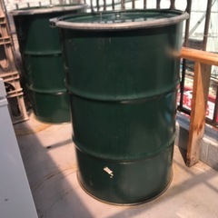 ドラム缶の画像