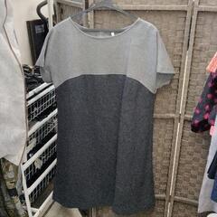 0421-079 無印良品　ワンピース