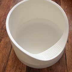 猫トイレ 猫用品 cat オープントイレ ペット用品 韓国 pi...