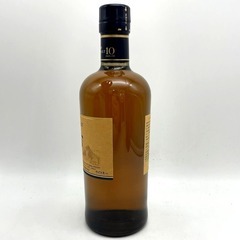 Nikka Whisky (ニッカウヰスキー) ウイスキー 余市10年 新ボトル シングルモルト ジャパニーズウイスキー 箱なし 700ml 45% 未開栓 店頭引取りのみ エルパプラス店 【セレブール福井エルパプラス店】の画像