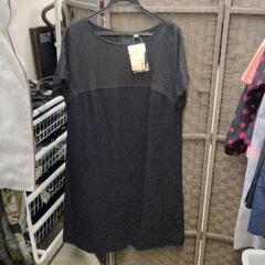0421-080 無印良品　ワンピース