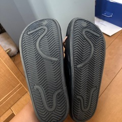 adidas アディレッタ クロッグ 25.5cm の画像