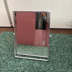 スタンドミラーの画像