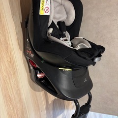 【バンボ・歩行器おまけ】エールべべ　チャイルドシート