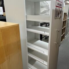 スライド式隙間収納　中古品　の画像
