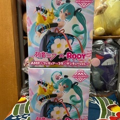 初音ミク　フィギュアbの画像