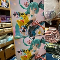 初音ミク　フィギュアbの画像