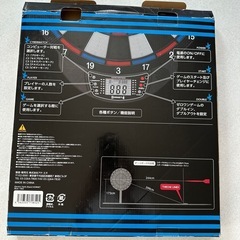 エレクトリックダーツボード「HORNET」の画像