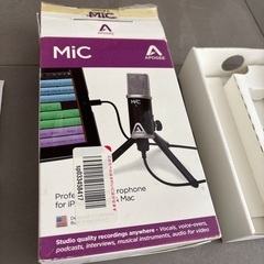 USB マイクの画像