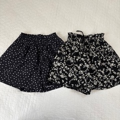 キュロット　100サイズ