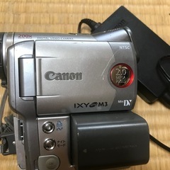 【最短で取引可能な方】Canon ビデオカメラ