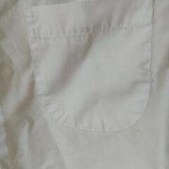 給食エプロン 140cmの画像