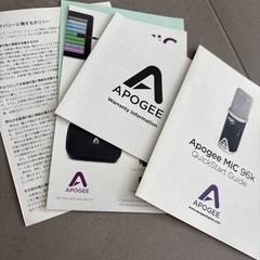 USB マイクの画像