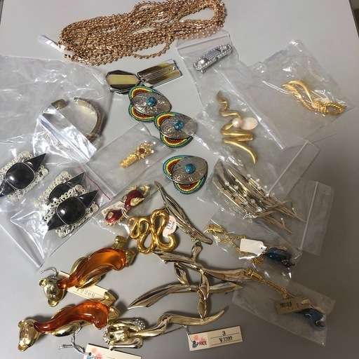 メッキ.シルバー.ニッケルフリー. (どりっぷ) 伊勢の