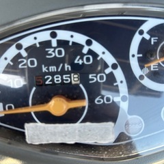 レッツ4G インジェクションの画像