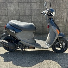 レッツ4G インジェクションの画像