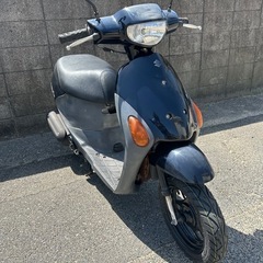 レッツ4G インジェクション