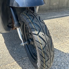 レッツ4G インジェクションの画像