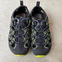 MERRELLサンダル サイズ10(16-17cm)