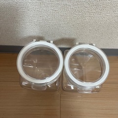  フレッシュロック 角型1.7L ホワイトの画像