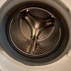 アイリスオーヤマ　ドラム式洗濯機の画像