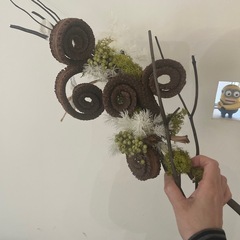 壁飾り　おしゃれ　手作りの画像