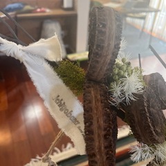 壁飾り　おしゃれ　手作りの画像