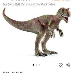 ジュラシック・ワールド　恐竜　フィギュア　まとめの画像