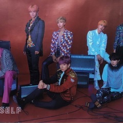 無料　BTS21 ポスター