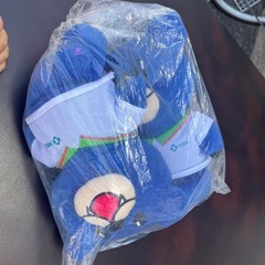 非売品　熊　ぬいぐるみ