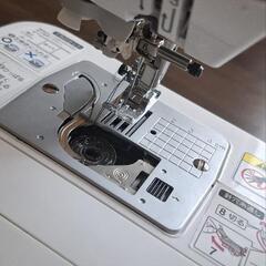 美品　ブラザー　ミシンの画像