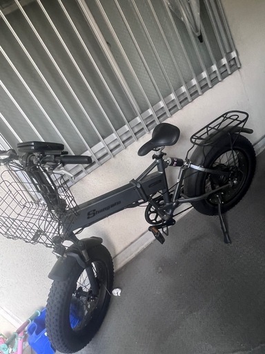 Shengmilo電動アシストバイク