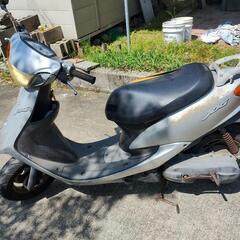 ◆YAMAHA　JOG◆2スト◆SA16シルバー