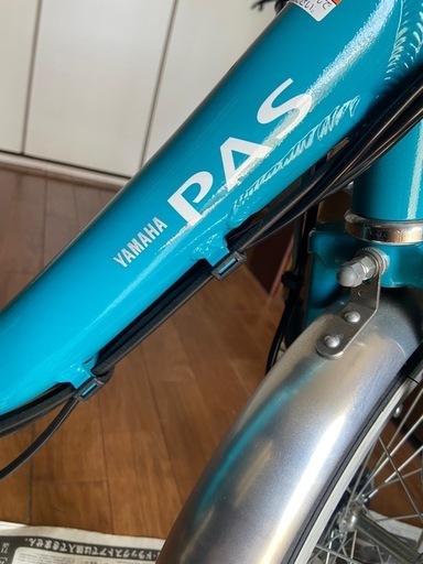 YAMAHAヤマハパスワゴンPA16w
