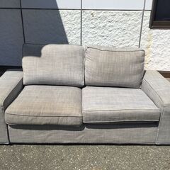 JM19754S)２人掛けソファー IKEA 幅：約189cm ...