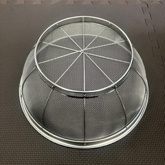 巨大な網の画像