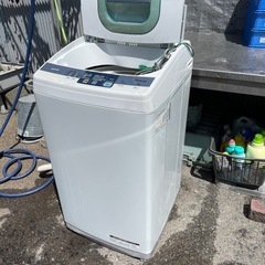 訳あり　ジャンク　洗濯機