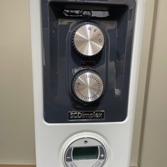 Dimplex オイルフリーヒーター ブリットシリーズ ECR12Tieの画像